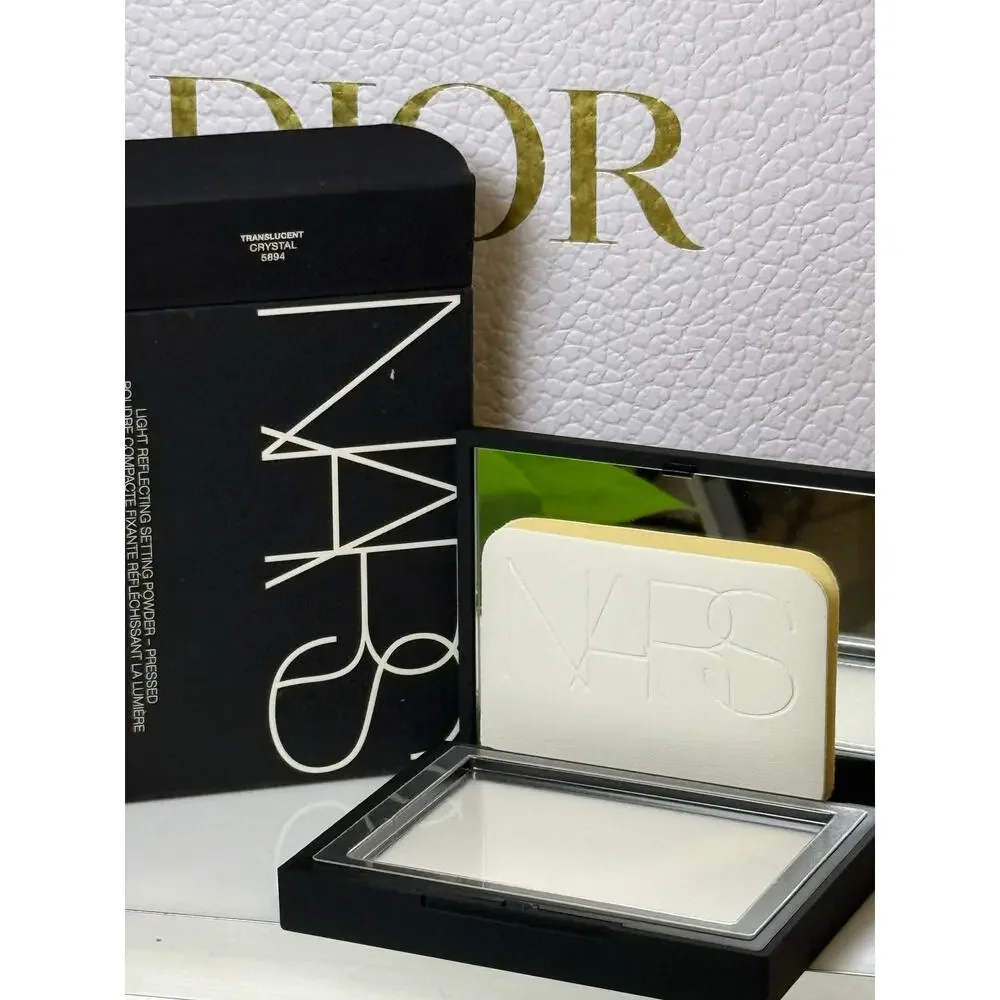 NARS Light Reflecting Pressed Setting Powder 10g - NEW in box